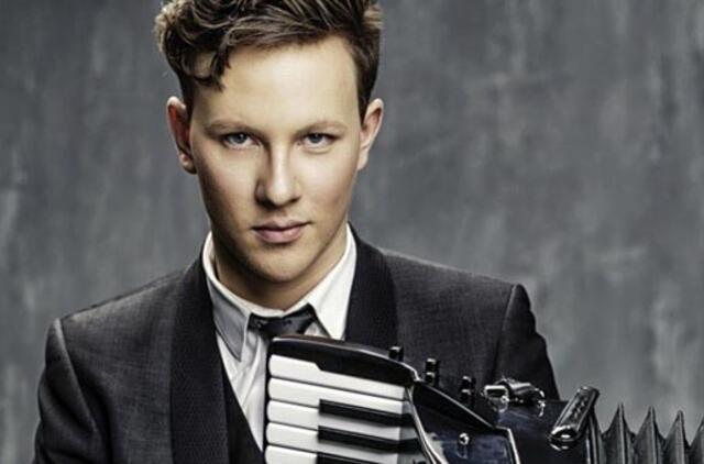 Martynas Levickis - lyg prieš dešimtmetį, tik rimtesnis amplua