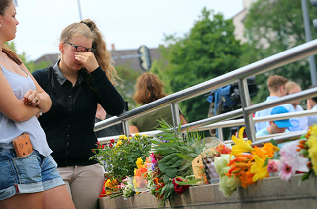 Miuncheno šaulys neturėjo sąsajų su IS