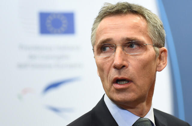 NATO vadovas: Baltijos šalių užpuolikai sulauktų viso aljanso atsako