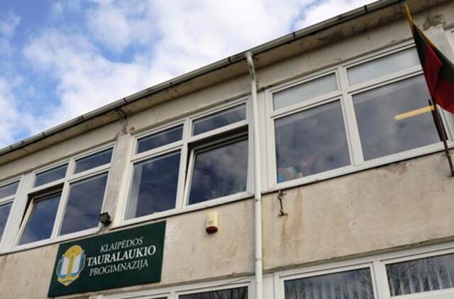 Naują mokyklą žada Žolynų kvartale