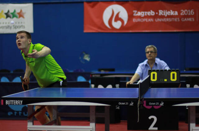 Naujas šlovės puslapis: Kroatijoje - net 14 medalių