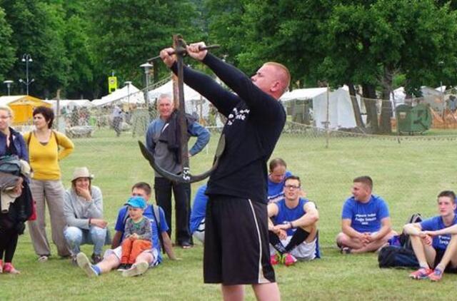 Neringoje - Pamario krašto žvejo šventė