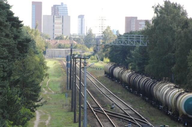 "ORLEN Lietuva" trečiadienį pradeda naują derybų etapą su "Lietuvos geležinkeliais"