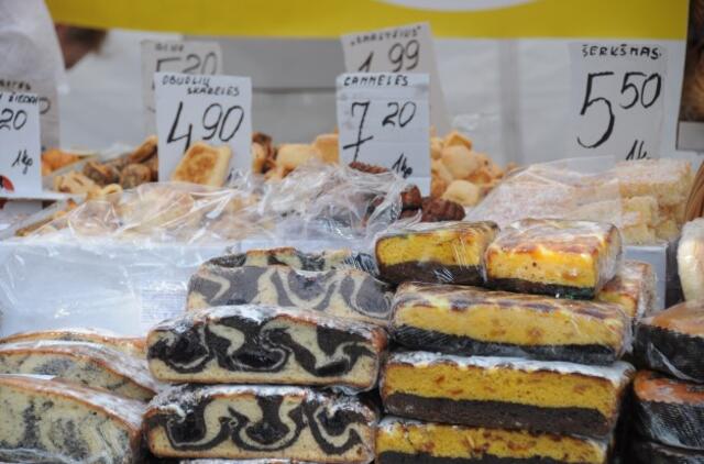 Jūros šventės mugė