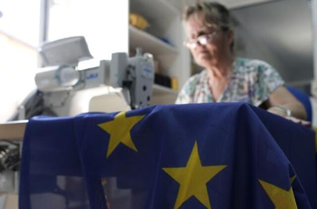 Po "Brexit" dvigubai daugėja pesimistiškai nusiteikusių Britanijos verslininkų