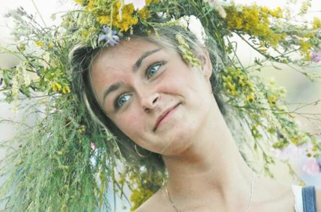 Protėvių tradicijų iš atminties neištrinsi