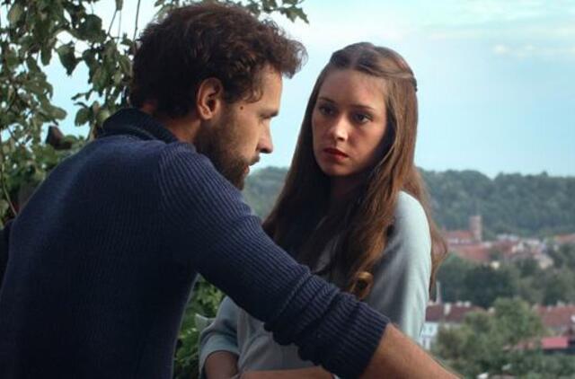 Režisierius Donatas Ulvydas pristatė intriguojančios dramos "Emilija iš Laisvės alėjos" anonsą