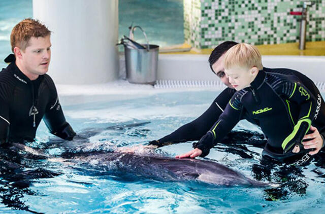 Rotariečių parama nudžiugins dešimt šeimų