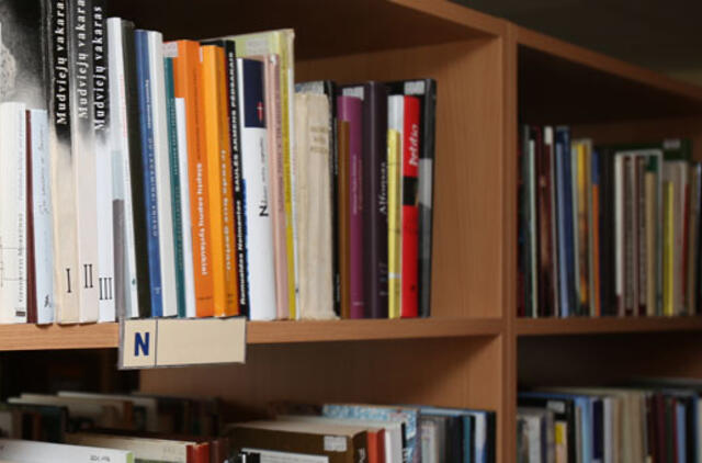 Senamiestyje - Interaktyvi bibliotekos palapinė