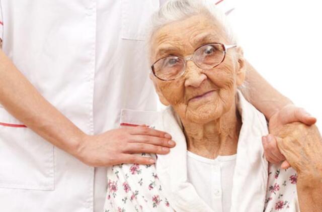 Socialinės paslaugos: poreikis auga, susidaro eilės