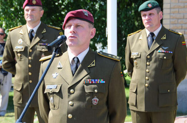 Sporto vadovo konkurse - vos vienas kandidatas