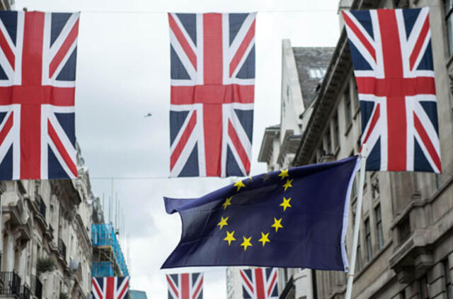 "Standard & Poor’s": "Brexit" labiausiai pakenks Lietuvai