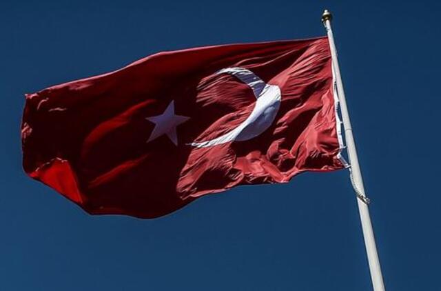Turkijoje suimtas Fatulos Giuleno sūnėnas