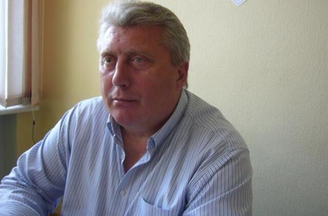 Uždaromas Klaipėdos stadionas