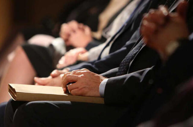 Valdybų narius nori skirti skaidriau