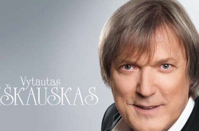 „Vasaros desertas 2016“: kviečia Vytautas Šiškauskas