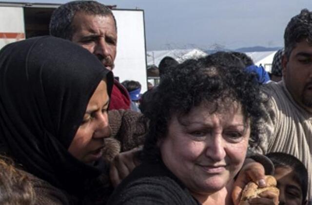 Vidaus reikalų ministras: pabėgėliai Lietuvoje greičiau išmoksta rusų, nei lietuvių kalbos