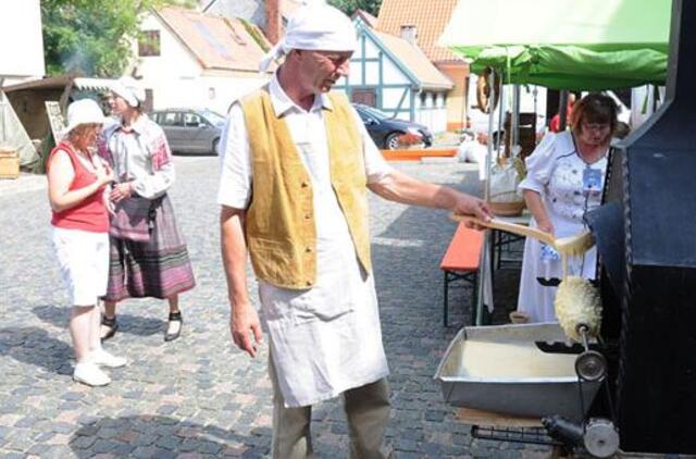 Yra ir ką pažinti, ir kuo pasigrožėti