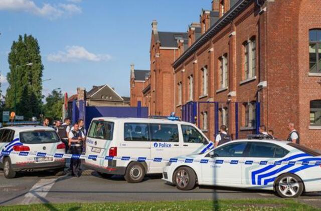 Belgijos premjeras sieja policininkių užpuolimą su terorizmu