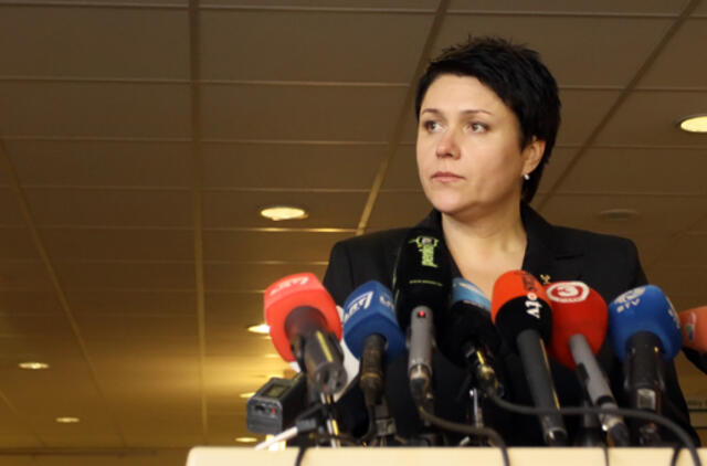 Daina Gudzinevičiūtė įvertino olimpines žaidynes