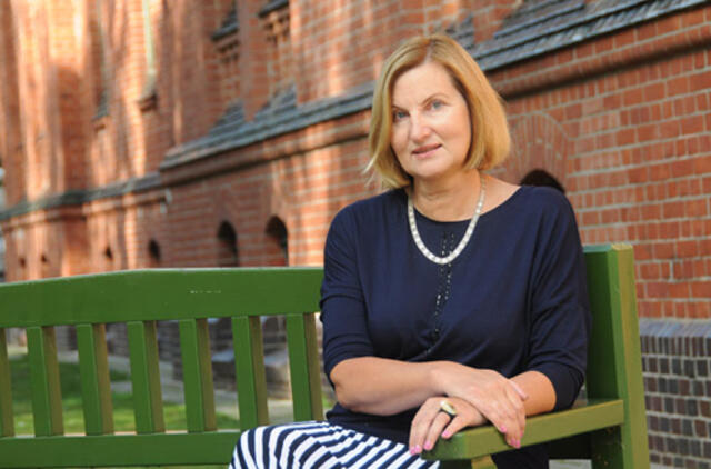 Dr. Jūratė Lubienė: apie tai, kas liktų, jeigu grybai dingtų...