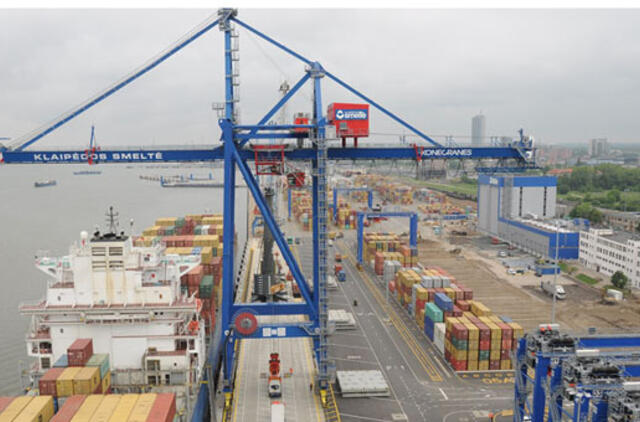 Eksportas: kas lemia Telšių ir Klaipėdos sėkmę?