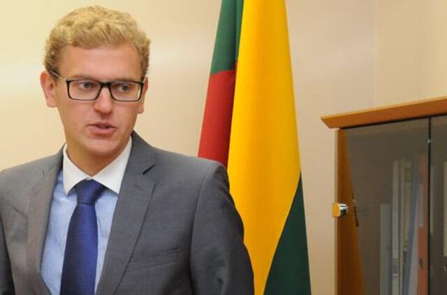 Giedrius Danėlius nebekandidatuoja į generalinio prokuroro pavaduotojus