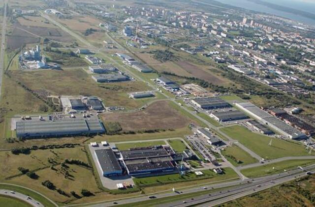 Į Klaipėdos LEZ žengia dar viena įmonė