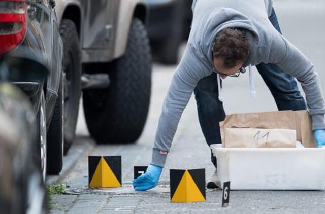 Incidentas Vokietijos Kelno mieste