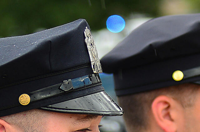 JAV: policininkas nušovė kurčią automobilio vairuotoją