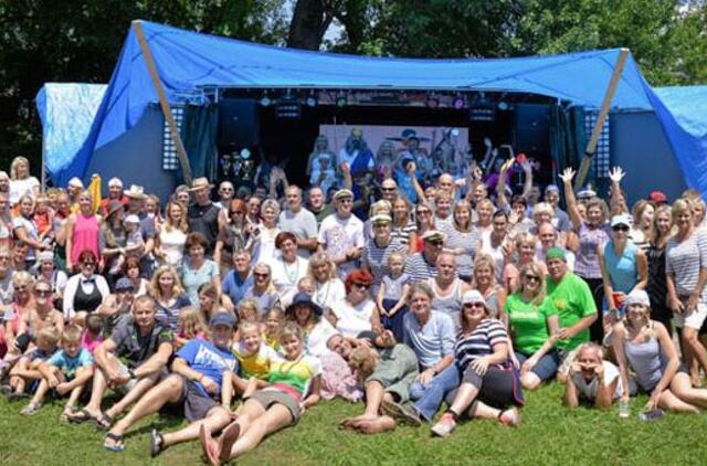 Jūros šventė - ir Čikagoje