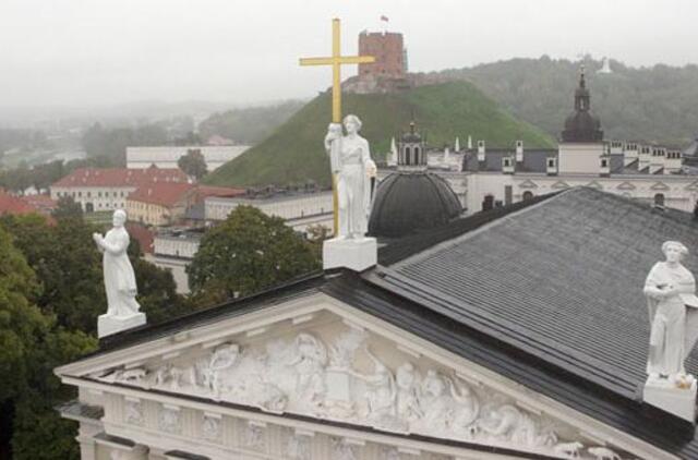 Kaip LDK tapo baltarusiškuoju renesansu