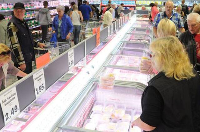 Kaip skiriasi "Lidl" kainos Lietuvoje ir užsienyje