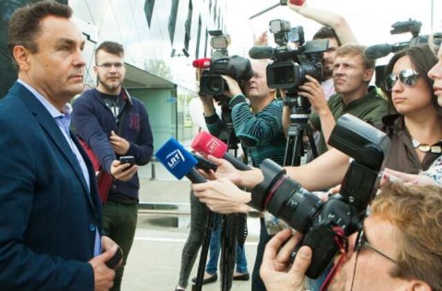 Kas šaukia "Gaudykit vagį!"