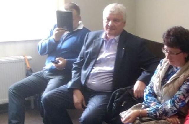 Kibo į mėsininkų bylą