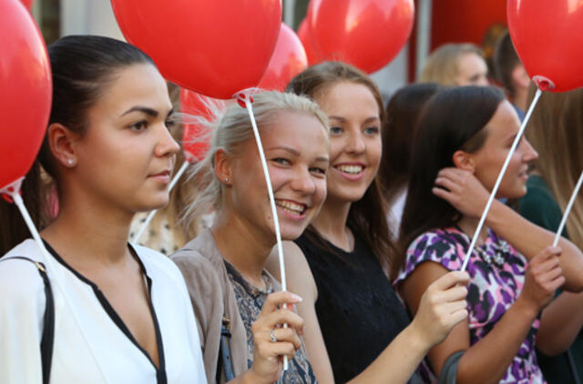Klaipėda vėl virs studentų uostu