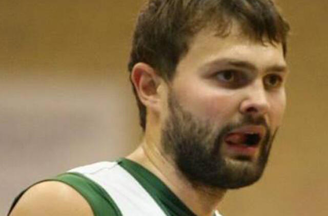 Krepšininkas Vaidas Čepukaitis grįžta į "Juventus" ekipą