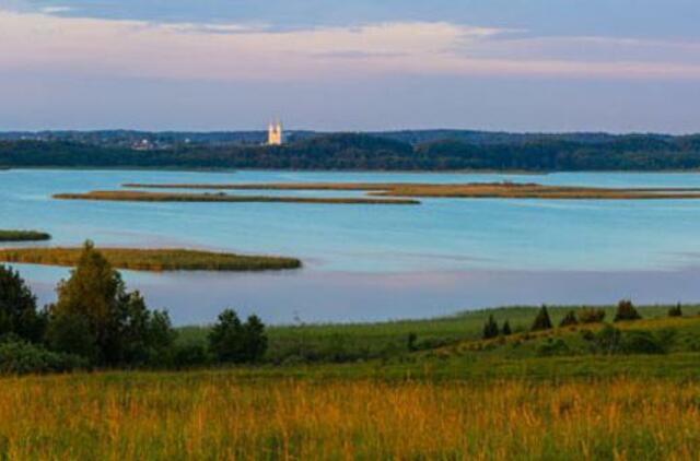 Krėva, Zalesė, Smurgainys...