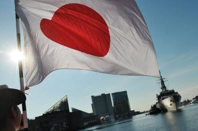 Japonija griežtina sankcijas Rusijai