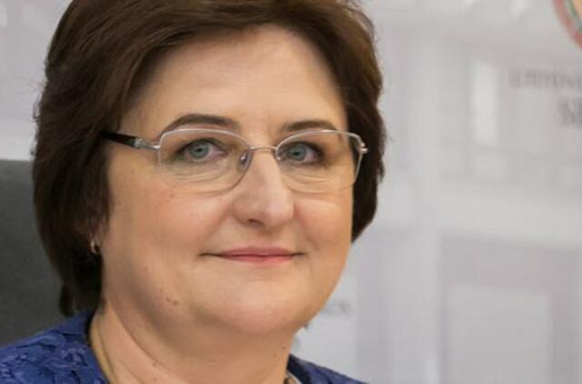Loreta Graužinienė: atstatydinti Joną Milių gali Ministras Pirmininkas