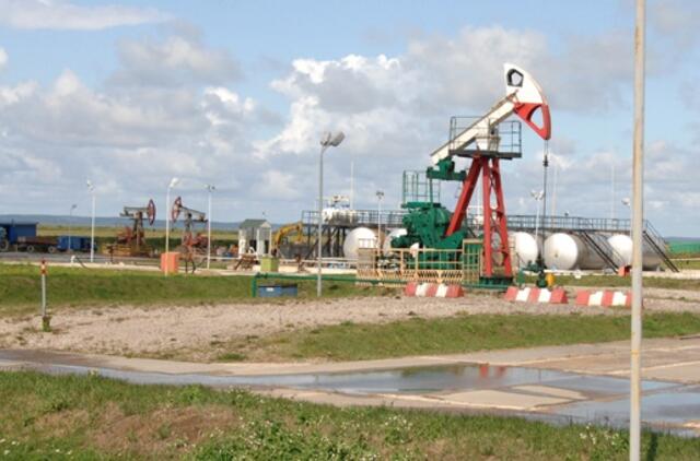 Nafta brangsta, rinkoms tikintis eksportuotojų susitarimo