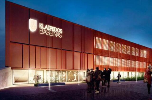 Nebeliko kliūčių pradėti Klaipėdos baseino statybas