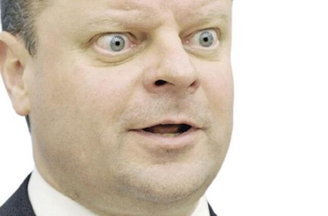 Negi ir durniui, ir Sauliui Skverneliui visi duos kelią?