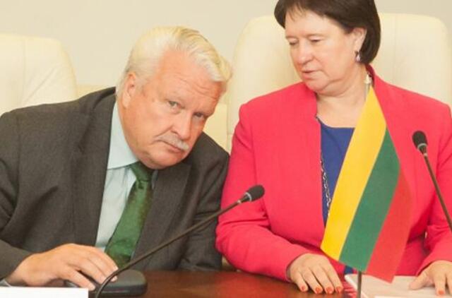 Nei mūsų, nei braliukų neįsileidžia kinai