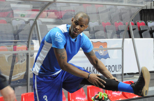 "Neptūno" pergalių kalvis išvyksta į Izraelį