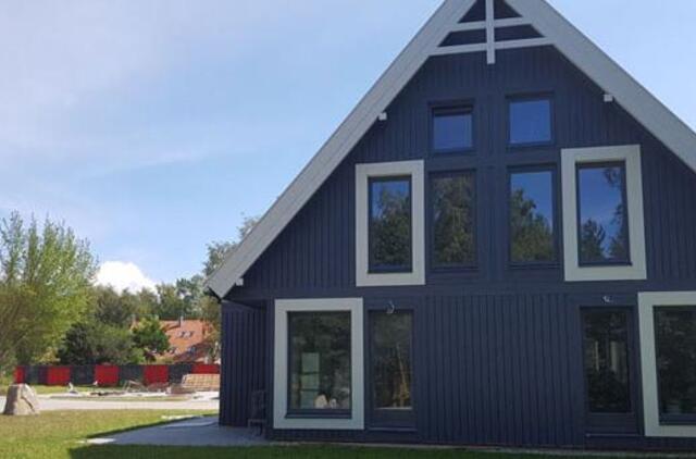 Nidoje ruošiama erdvė menininkams