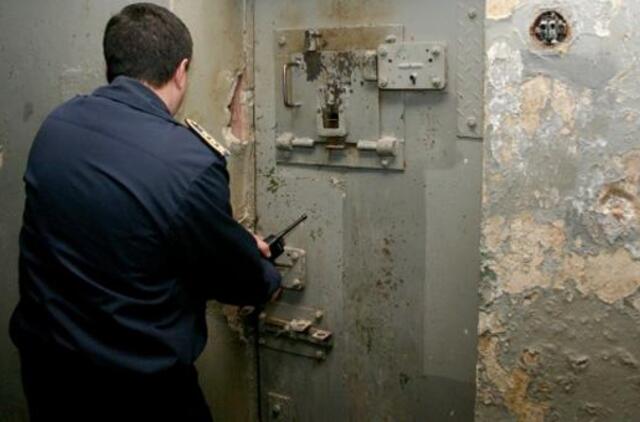 Pareigūnai apetitu nesiskundžia