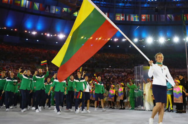 Penktąją olimpinių žaidynių dieną lietuviai kovos irklavimo, buriavimo, plaukimo ir bokso varžybose