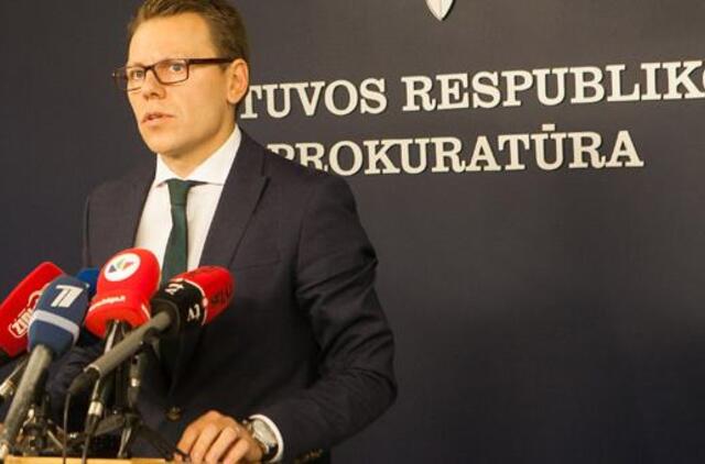 Sergejaus Rachinšteino kalėjimo vietą turės parinkti Kalėjimų departamentas