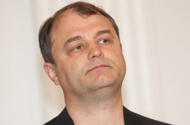 Nuo teisėsaugos slapstęsis Sergejus Rachinšteinas - Lietuvoje